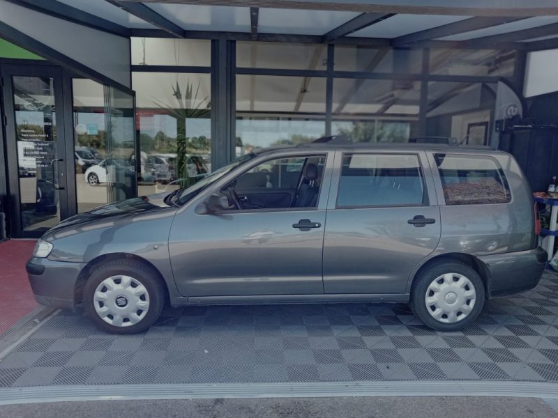SEAT CORDOBA VARIO BREAK 1.4i 60 CV  2002