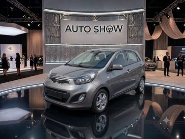 KIA PICANTO 1.0 FIFA WORLD CUP EDITION 2014