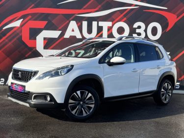 PEUGEOT 2008 1.2 PURE TECH 110 ALLURE BUSINESS 2017