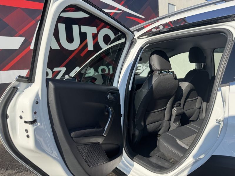 PEUGEOT 2008 1.2 PURE TECH 110 ALLURE BUSINESS 2017