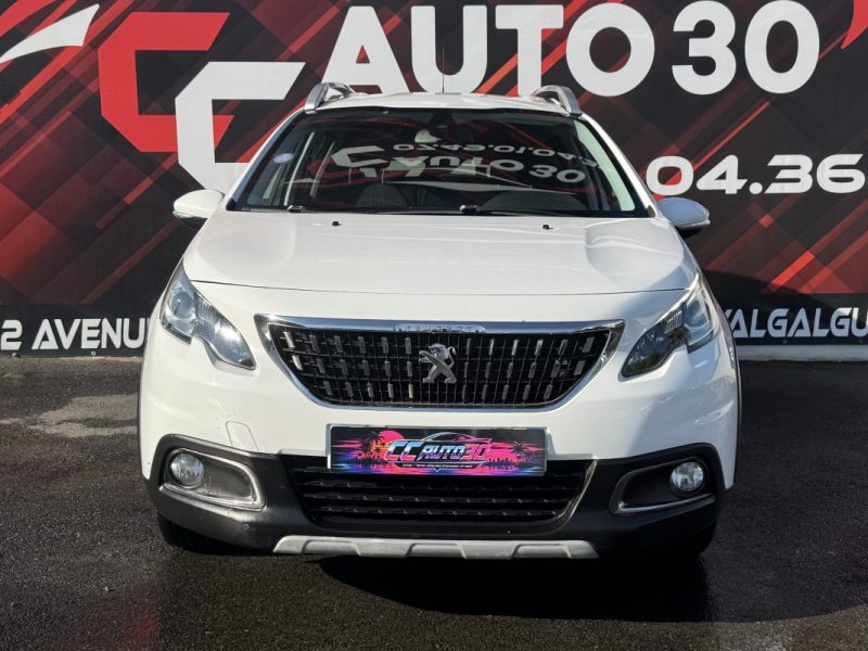 PEUGEOT 2008 1.2 PURE TECH 110 ALLURE BUSINESS 2017