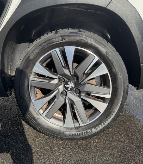 PEUGEOT 2008 1.2 PURE TECH 110 ALLURE BUSINESS 2017
