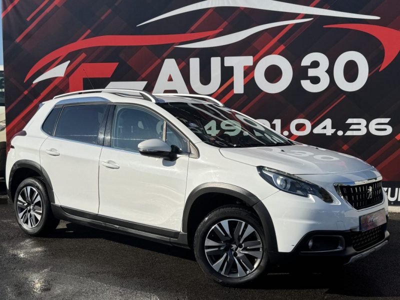 PEUGEOT 2008 1.2 PURE TECH 110 ALLURE BUSINESS 2017