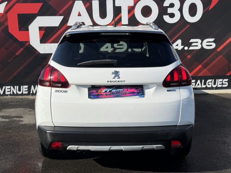 PEUGEOT 2008 1.2 PURE TECH 110 ALLURE BUSINESS 2017