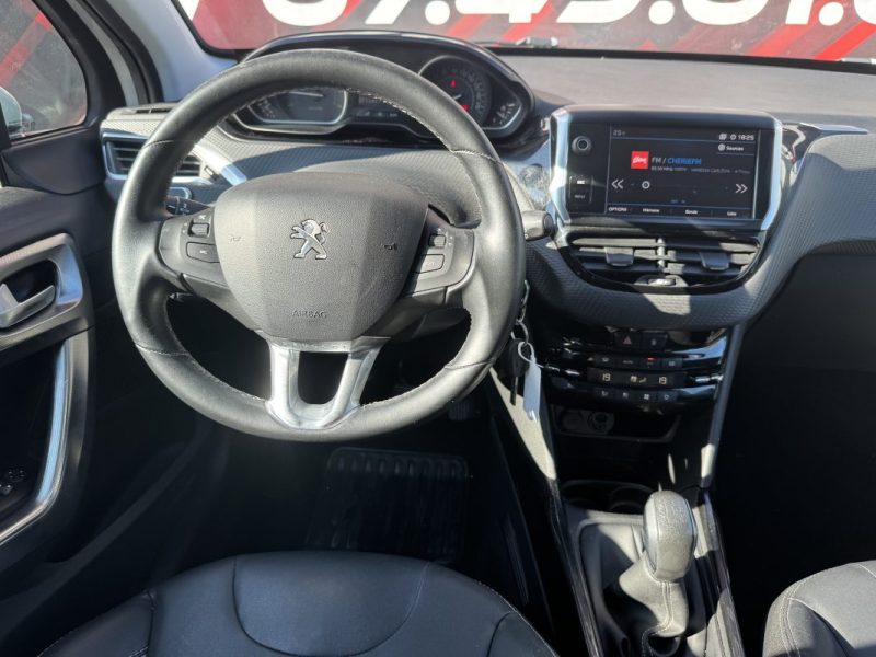 PEUGEOT 2008 1.2 PURE TECH 110 ALLURE BUSINESS 2017