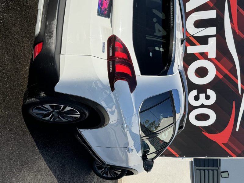 PEUGEOT 2008 1.2 PURE TECH 110 ALLURE BUSINESS 2017