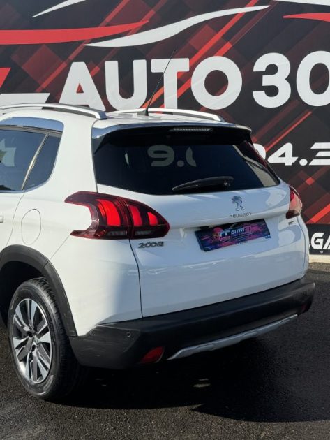 PEUGEOT 2008 1.2 PURE TECH 110 ALLURE BUSINESS 2017