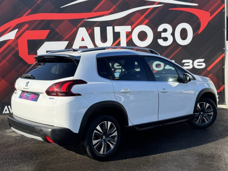 PEUGEOT 2008 1.2 PURE TECH 110 ALLURE BUSINESS 2017