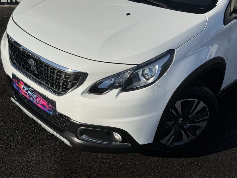 PEUGEOT 2008 1.2 PURE TECH 110 ALLURE BUSINESS 2017