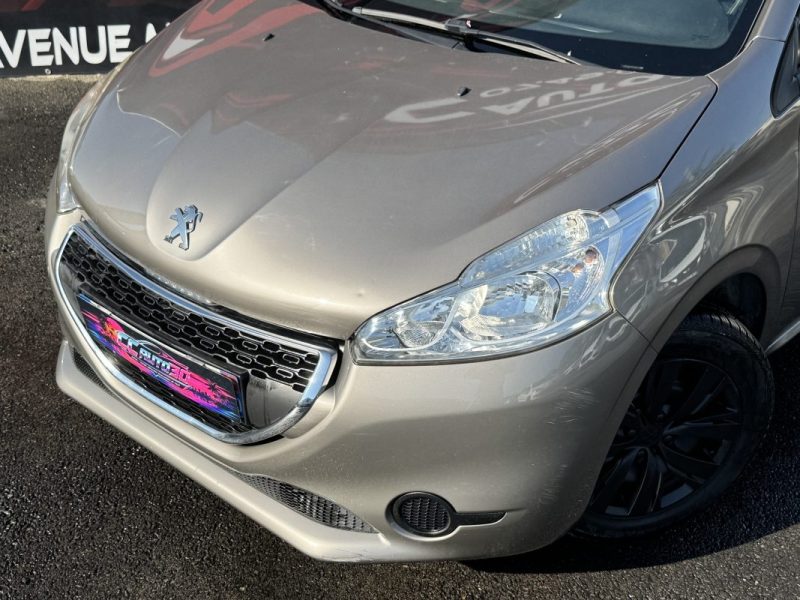 PEUGEOT 208 1.0 VTI 68 ACTIVE 2013