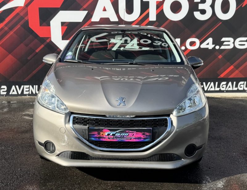 PEUGEOT 208 1.0 VTI 68 ACTIVE 2013