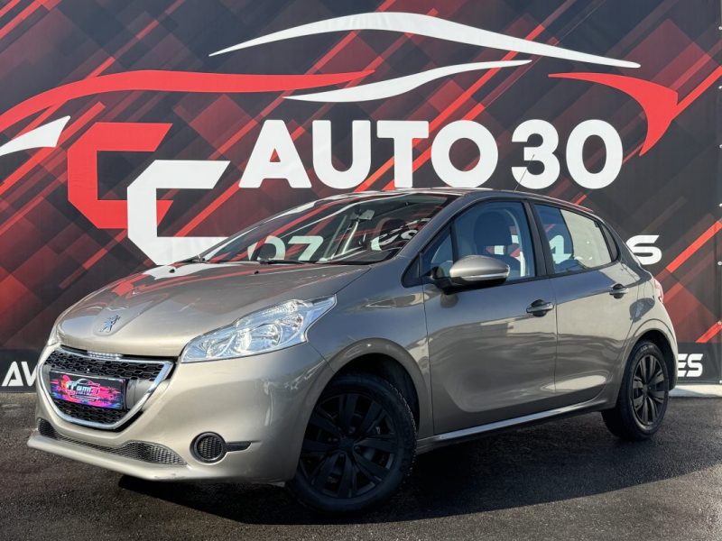 PEUGEOT 208 1.0 VTI 68 ACTIVE 2013