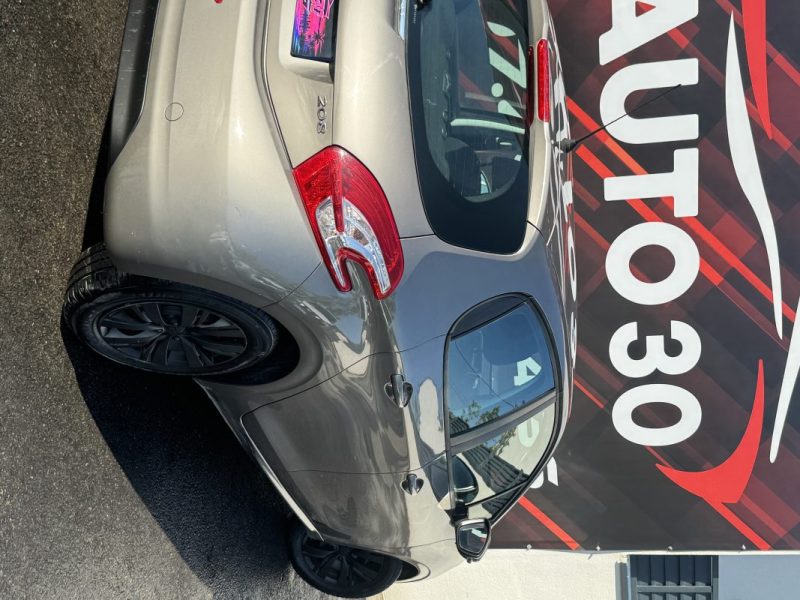 PEUGEOT 208 1.0 VTI 68 ACTIVE 2013