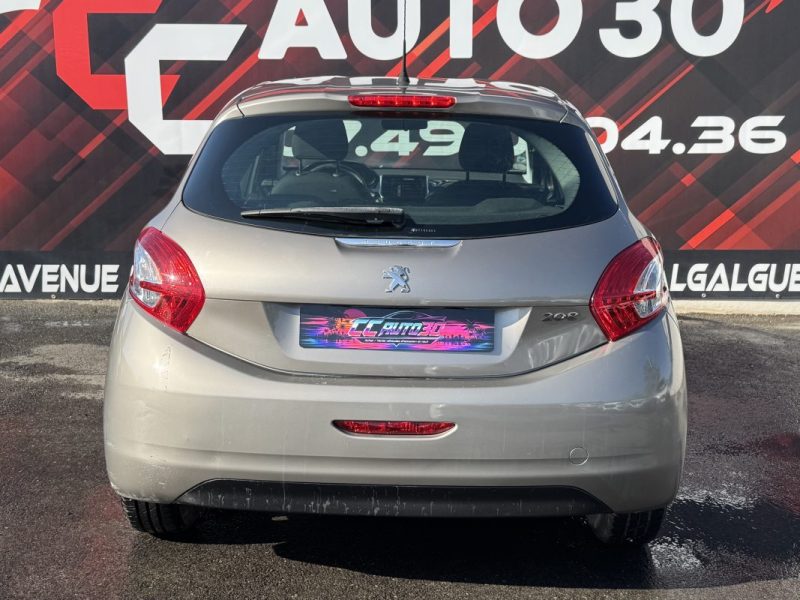 PEUGEOT 208 1.0 VTI 68 ACTIVE 2013