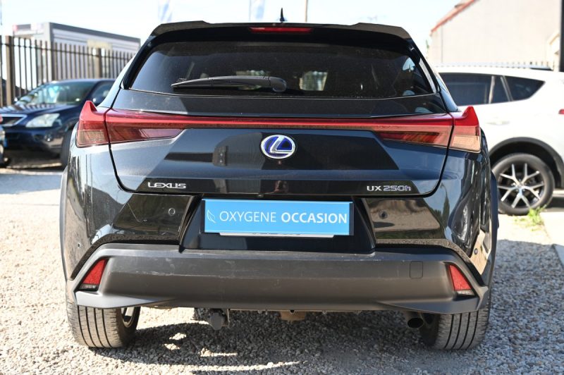 LEXUS UX250H 250H 2WD EXECUTIVE 2019