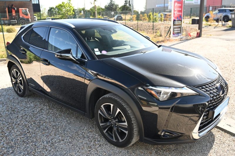 LEXUS UX250H 250H 2WD EXECUTIVE 2019