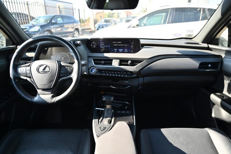 LEXUS UX250H 250H 2WD EXECUTIVE 2019
