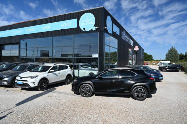 LEXUS UX250H 250H 2WD EXECUTIVE 2019