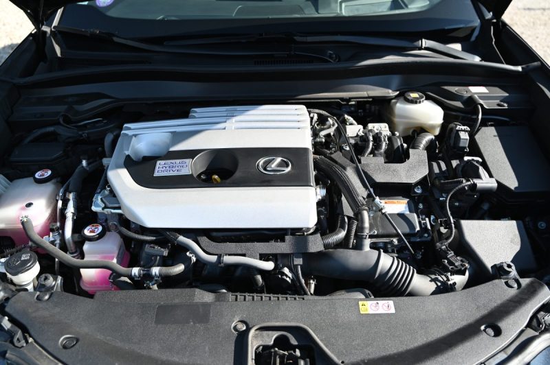 LEXUS UX250H 250H 2WD EXECUTIVE 2019