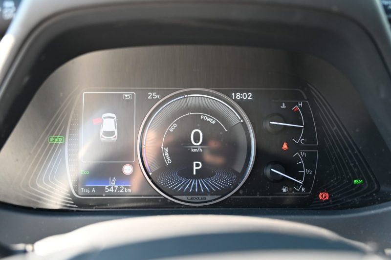 LEXUS UX250H 250H 2WD EXECUTIVE 2019