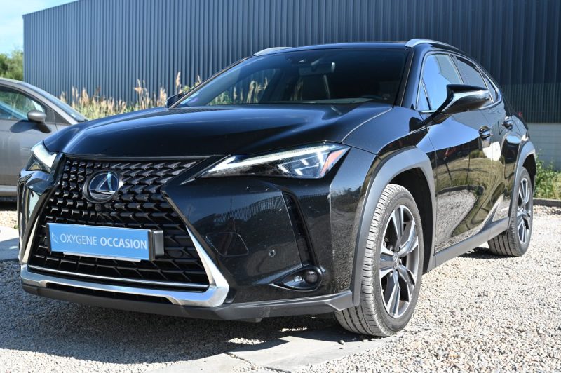 LEXUS UX250H 250H 2WD EXECUTIVE 2019