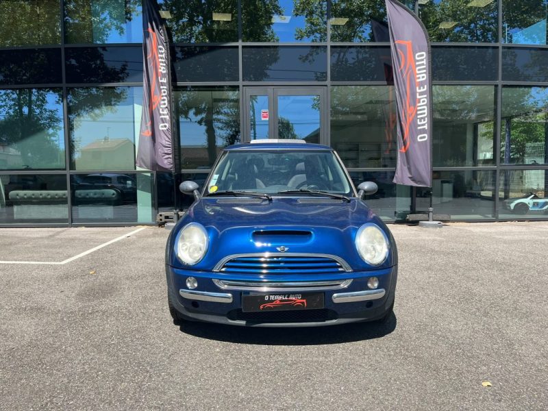 MINI One 1.6i 90 ch Finition Seven Toit Ouvrant Panoramique