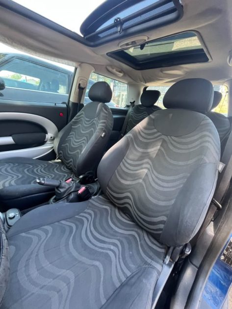MINI One 1.6i 90 ch Finition Seven Toit Ouvrant Panoramique
