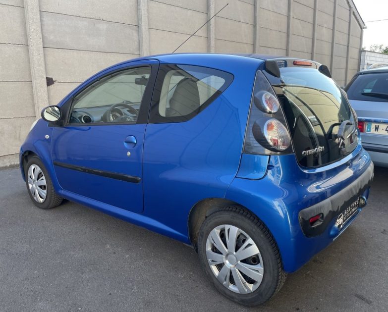 CITROEN C1 1.0 i 68 CV 