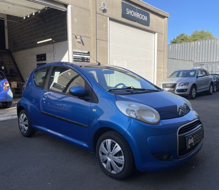 CITROEN C1 1.0 i 68 CV 