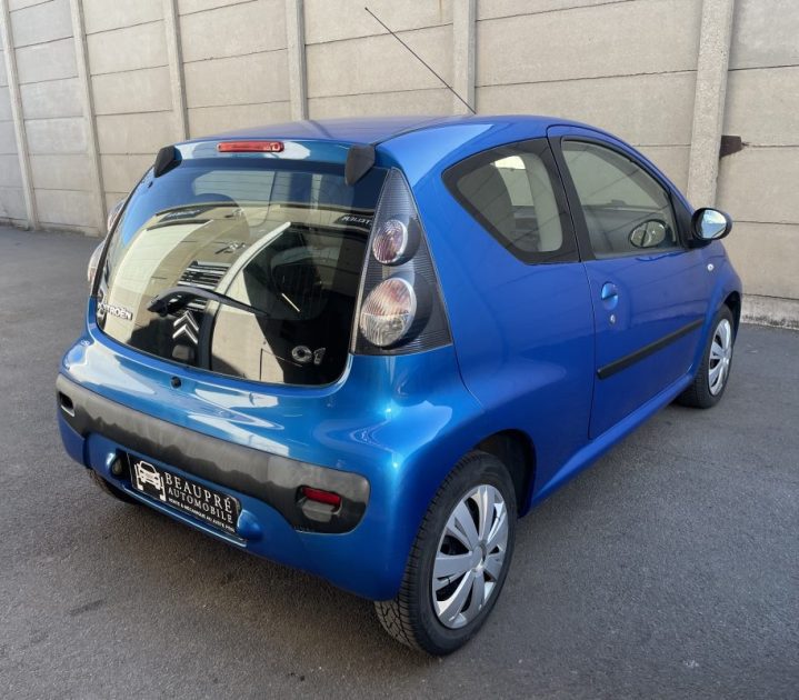 CITROEN C1 1.0 i 68 CV 