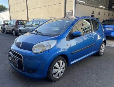 CITROEN C1 1.0 i 68 CV 