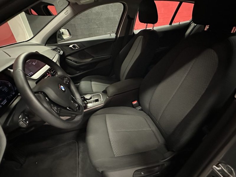 BMW SERIE 1 116D BUSINESS DESIGN DKG7 - 1ère Main - Excellent état -