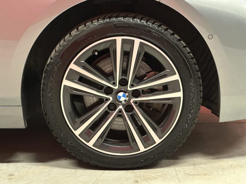 BMW SERIE 1 116D BUSINESS DESIGN DKG7 - 1ère Main - Excellent état -