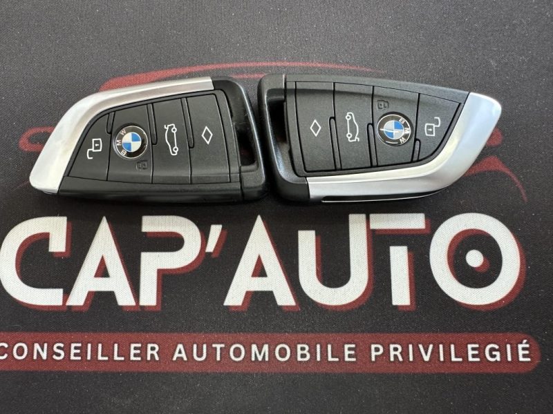 BMW SERIE 1 116D BUSINESS DESIGN DKG7 - 1ère Main - Excellent état -