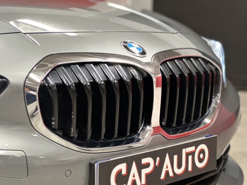 BMW SERIE 1 116D BUSINESS DESIGN DKG7 - 1ère Main - Excellent état -