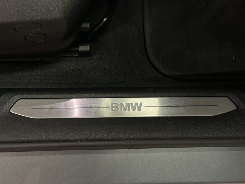 BMW SERIE 1 116D BUSINESS DESIGN DKG7 - 1ère Main - Excellent état -