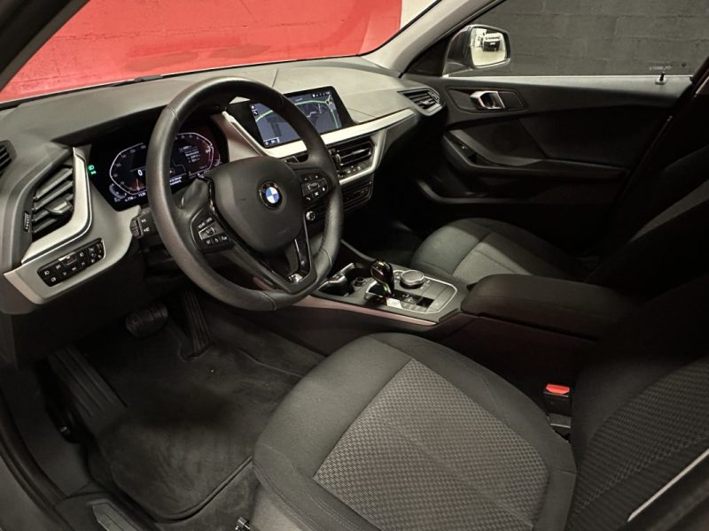 BMW SERIE 1 116D BUSINESS DESIGN DKG7 - 1ère Main - Excellent état -