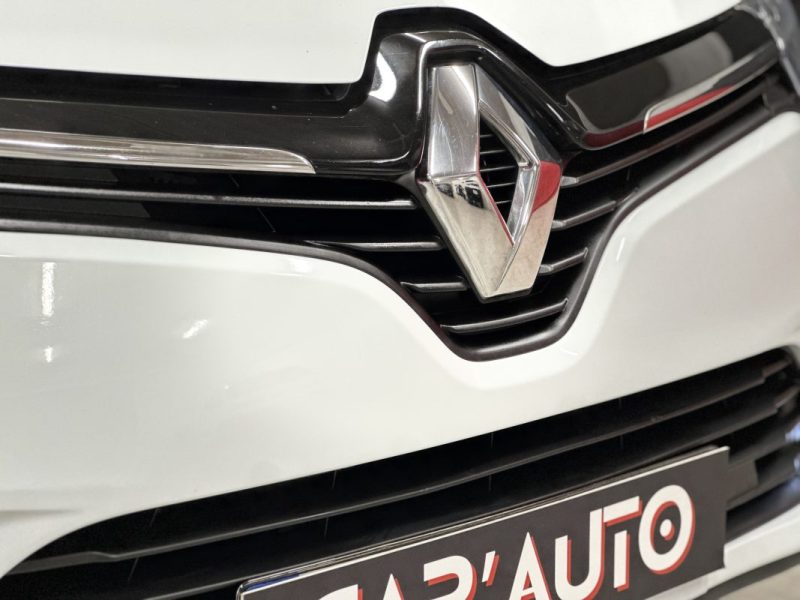 RENAULT CLIO IV 0.9 TCE 90CV BUSINESS - 1ère Main - Excellent état -