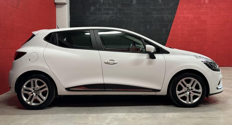 RENAULT CLIO IV 0.9 TCE 90CV BUSINESS - 1ère Main - Excellent état -