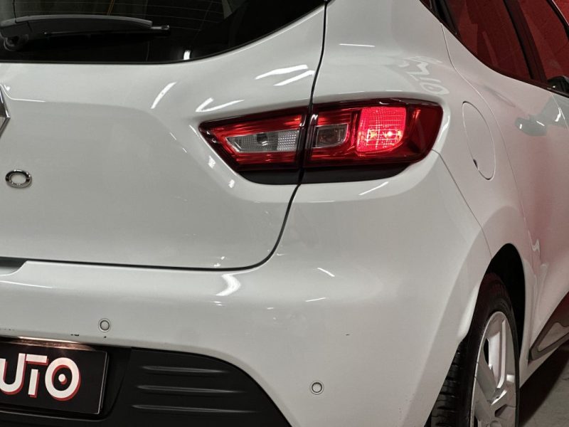 RENAULT CLIO IV 0.9 TCE 90CV BUSINESS - 1ère Main - Excellent état -
