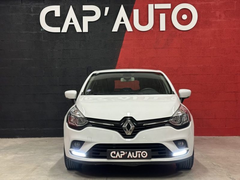 RENAULT CLIO IV 0.9 TCE 90CV BUSINESS - 1ère Main - Excellent état -