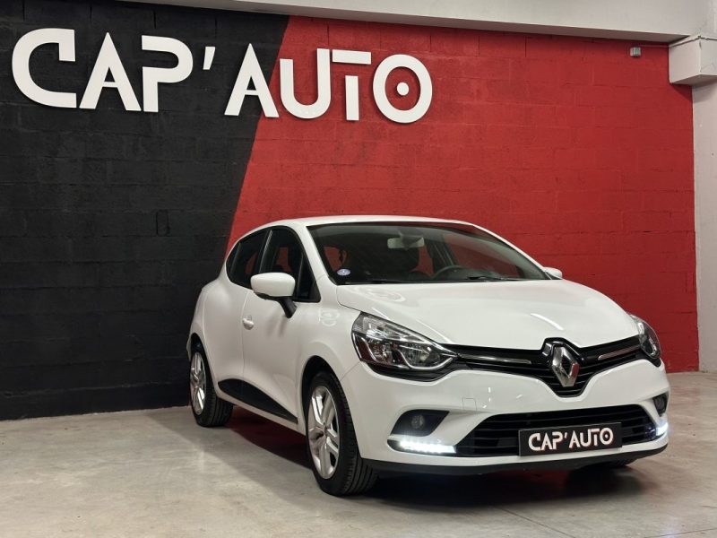 RENAULT CLIO IV 0.9 TCE 90CV BUSINESS - 1ère Main - Excellent état -