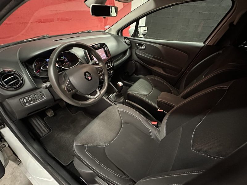 RENAULT CLIO IV 0.9 TCE 90CV BUSINESS - 1ère Main - Excellent état -