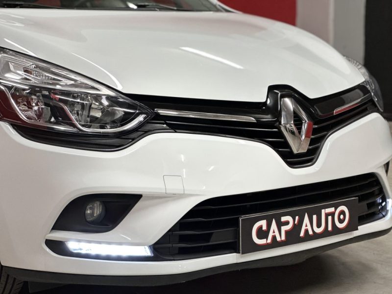 RENAULT CLIO IV 0.9 TCE 90CV BUSINESS - 1ère Main - Excellent état -