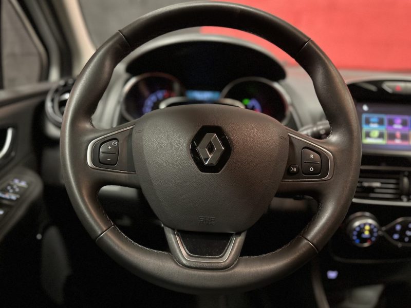 RENAULT CLIO IV 0.9 TCE 90CV BUSINESS - 1ère Main - Excellent état -