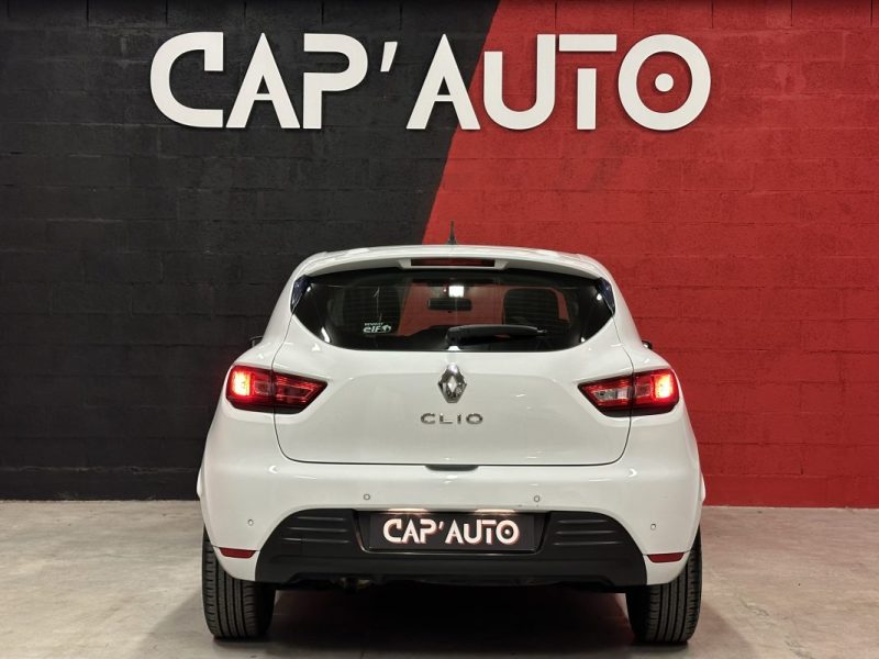 RENAULT CLIO IV 0.9 TCE 90CV BUSINESS - 1ère Main - Excellent état -