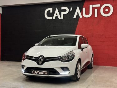 RENAULT CLIO IV 0.9 TCE 90CV BUSINESS - 1ère Main - Excellent état -