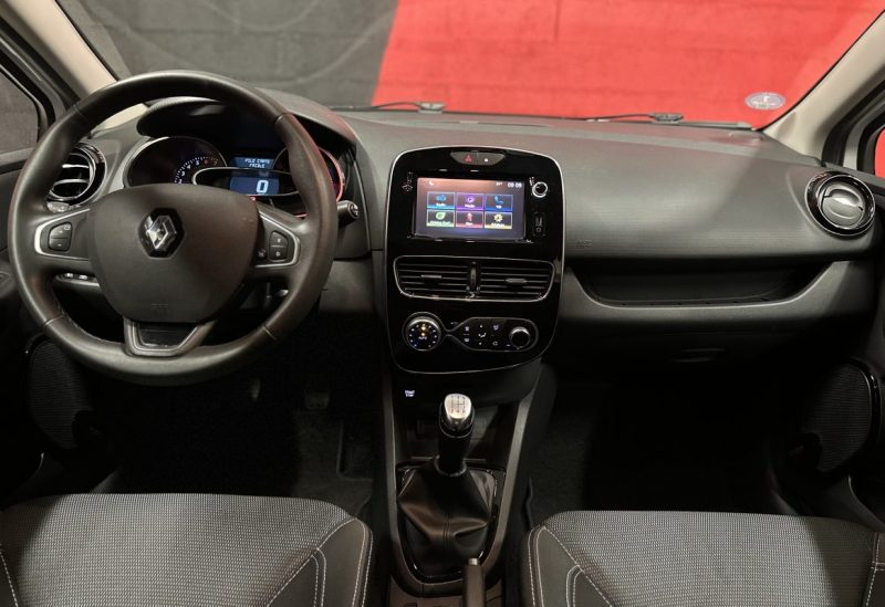 RENAULT CLIO IV 0.9 TCE 90CV BUSINESS - 1ère Main - Excellent état -