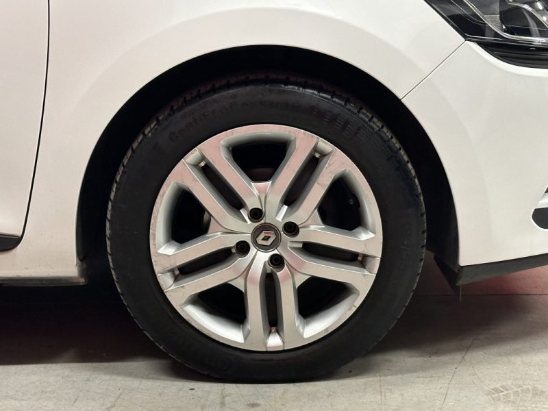 RENAULT CLIO IV 0.9 TCE 90CV BUSINESS - 1ère Main - Excellent état -