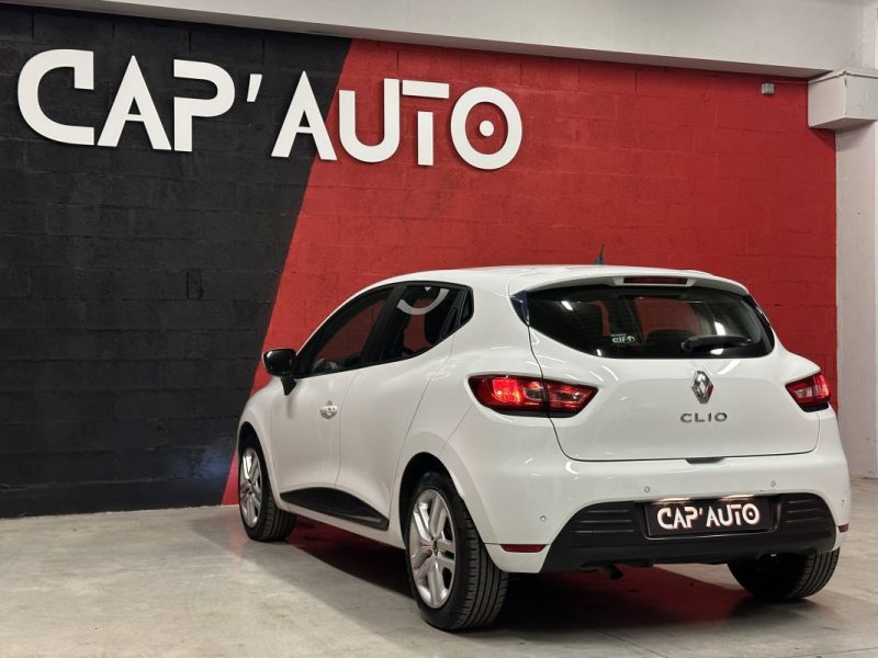 RENAULT CLIO IV 0.9 TCE 90CV BUSINESS - 1ère Main - Excellent état -